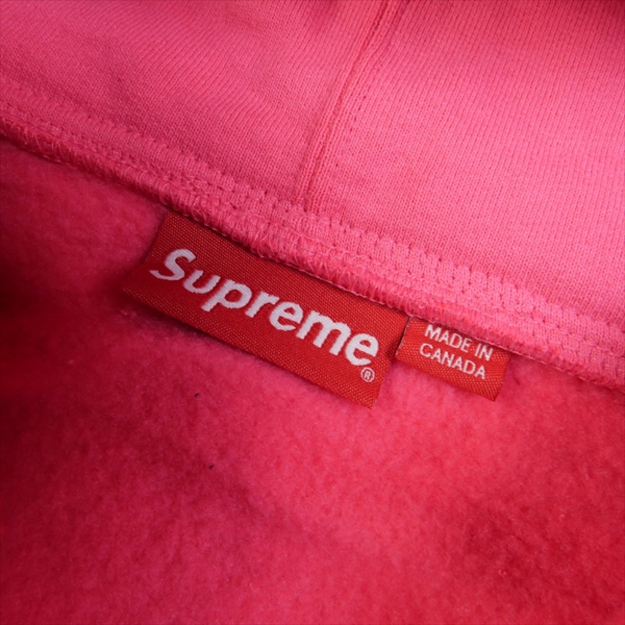 Size【M】 SUPREME シュプリーム 23AW S Logo Zip Up Hooded 
