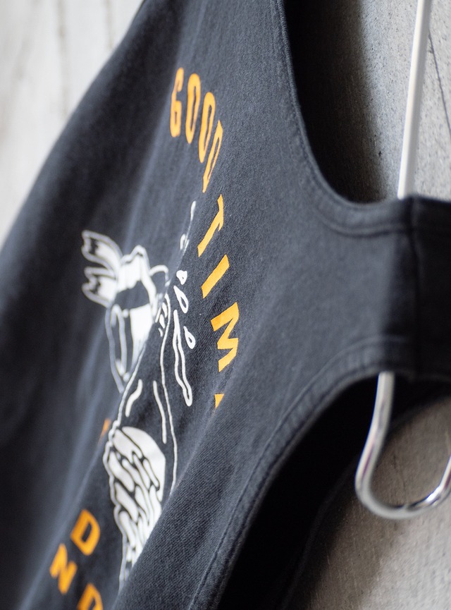 "LURKING CLASS" used Tank top