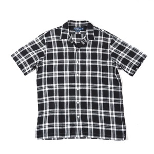 Polo by Ralph Lauren【CLAYTON】linen s/s shirt L