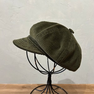 NEW YORK HAT CORDUROY SPITFIRE