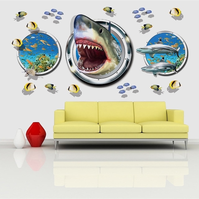 ウォールステッカー サメ 水族館 60 90cm 壁紙 シール 賃貸ok はがせる 剥がせる Diy 模様替え インテリア 海 海中 海底 マリン 水中 窓 景色 ウィンドウ 亀 熱帯魚 サメ 鮫 送料無料 3qee Com ウォールステッカー サメ 水族館 60 90cm 壁紙 シール 賃貸ok はがせる 剥がせる Diy 模様替え インテリア 海 海中 海底 マリン 水中 窓 景色 ウィンドウ 亀 熱帯魚 サメ 鮫 送料無料 3qee Com