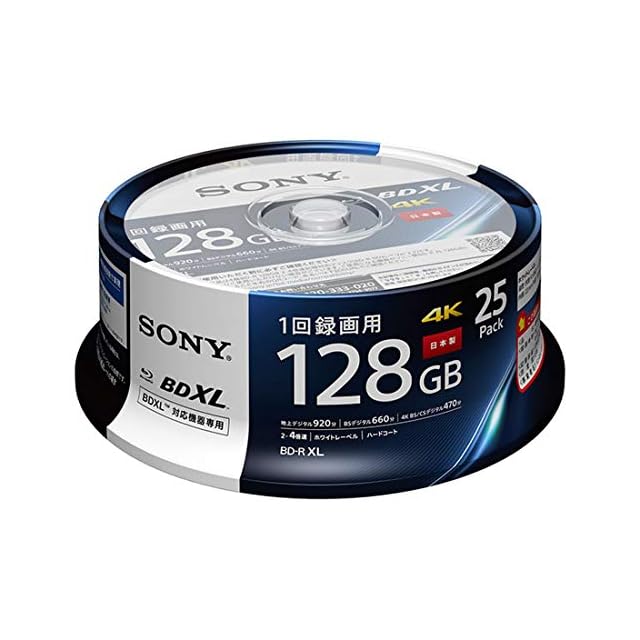 ソニー ブルーレイプレーヤー/DVDプレーヤー 2025年モデル コンパクト