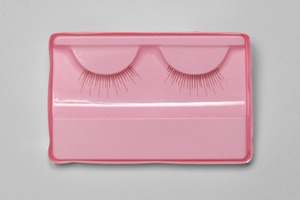 Doll Eyelash - Long Light Brown