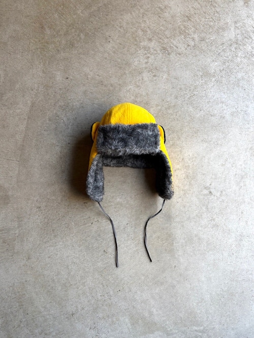 USA製 MURKV-HOLE Sport Generation “FLEECE TRAPPER HAT”