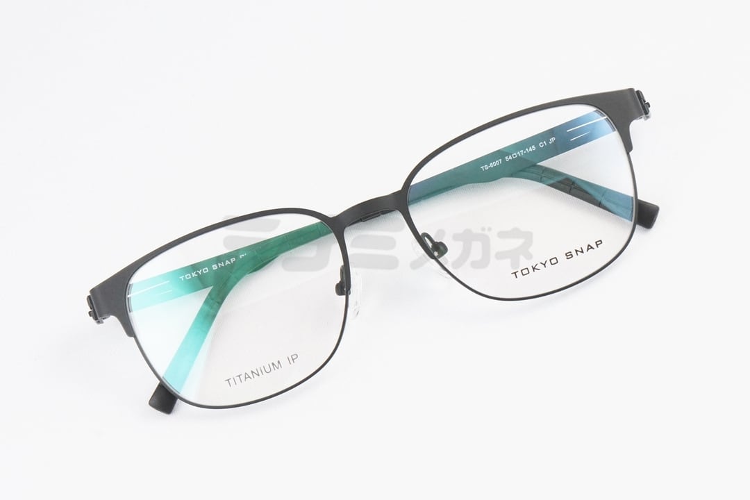 TOKYO SNAP メガネ TS-6007 Col.C1 ウェリントン メタル トウキョウ