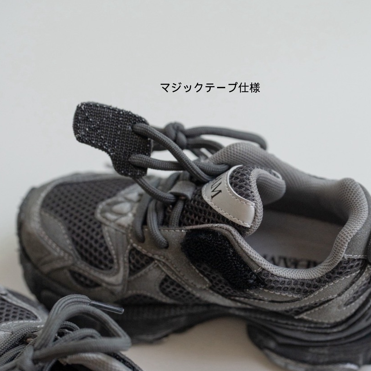 スニーカー PADAM vintage wolf sneaker 18cm 予約】vintage wolf sneaker | PADAM