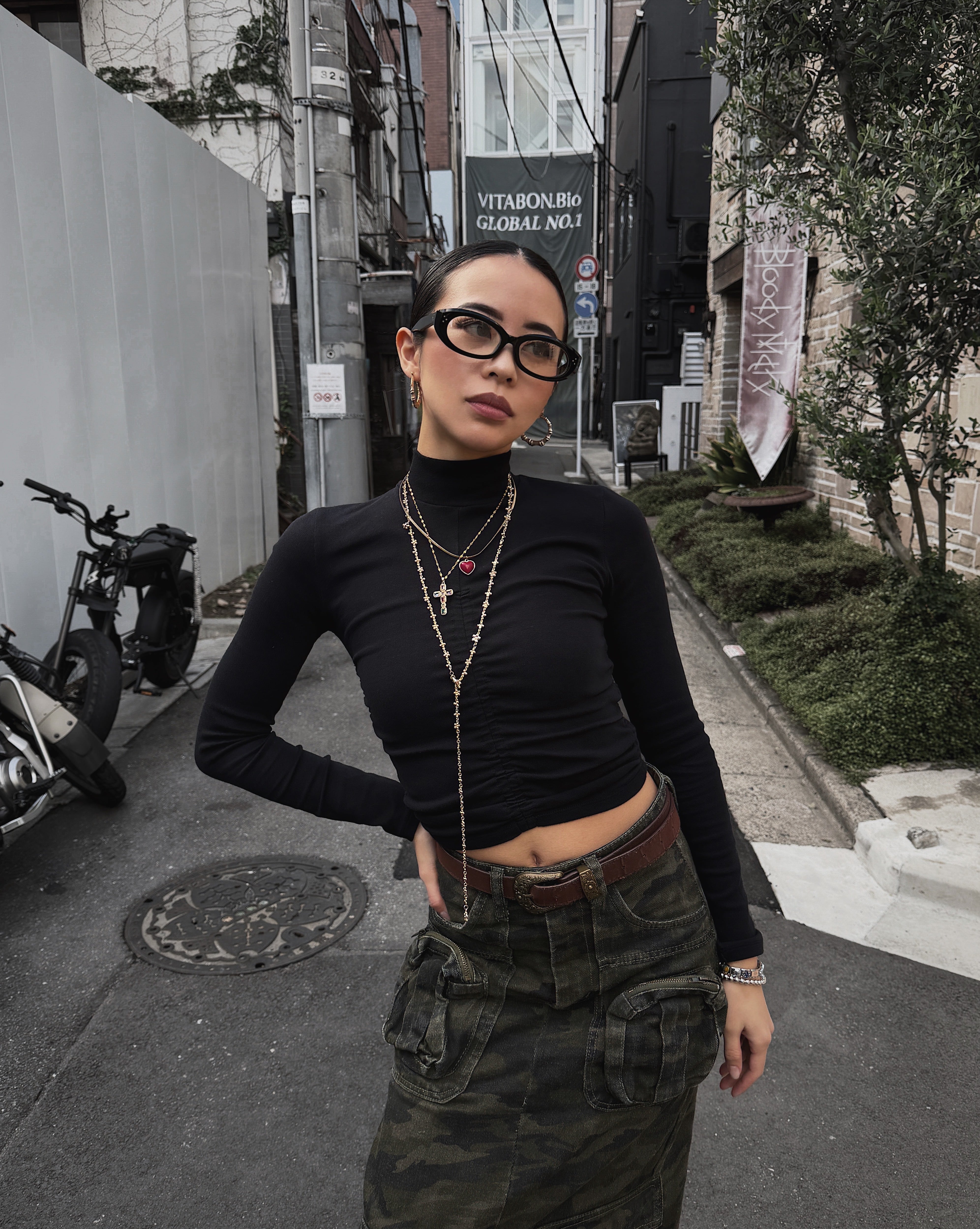 Made in Japan 【ELLE】 | FLEX公式｜SNSで話題のアイウェア