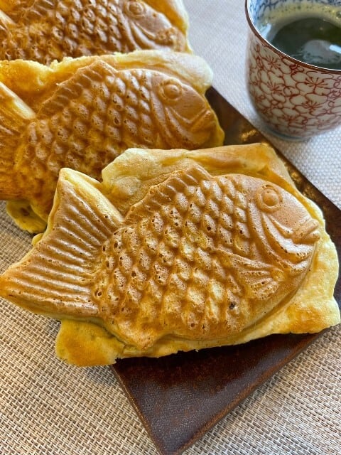 たい焼き うす皮たい焼き5ケ入り 詰め合わせセットB | 鯛きち