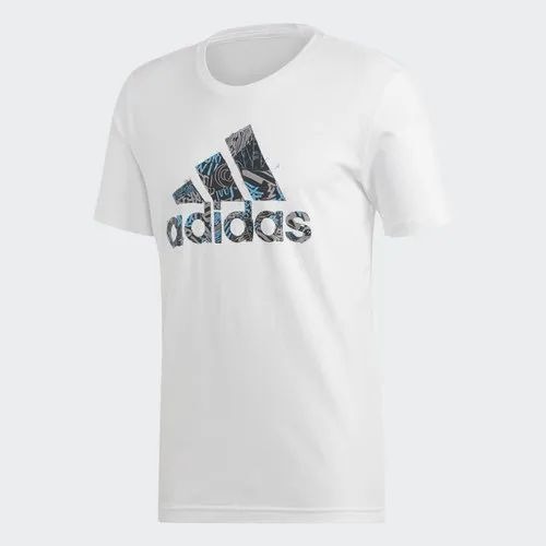 残り1着！adidas　DV3085 Tシャツ ホワイト　Lサイズ　綿100％