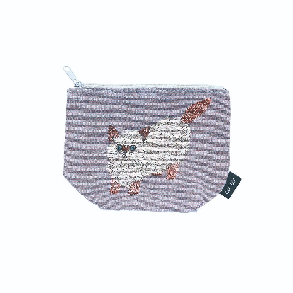 Matsuo Miyuki Pouch Chad