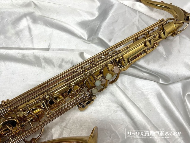YANAGISAWA T-500【楽に吹けてしっかり鳴る個体！】ヤナギサワ 中古 