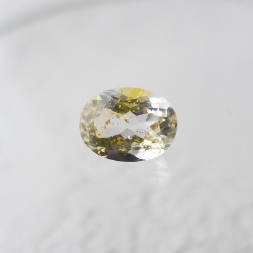 オーバル　8×6mm　#242【硝子の宝石】箔入