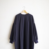 SIWALY  Gather Sleeve One-piece