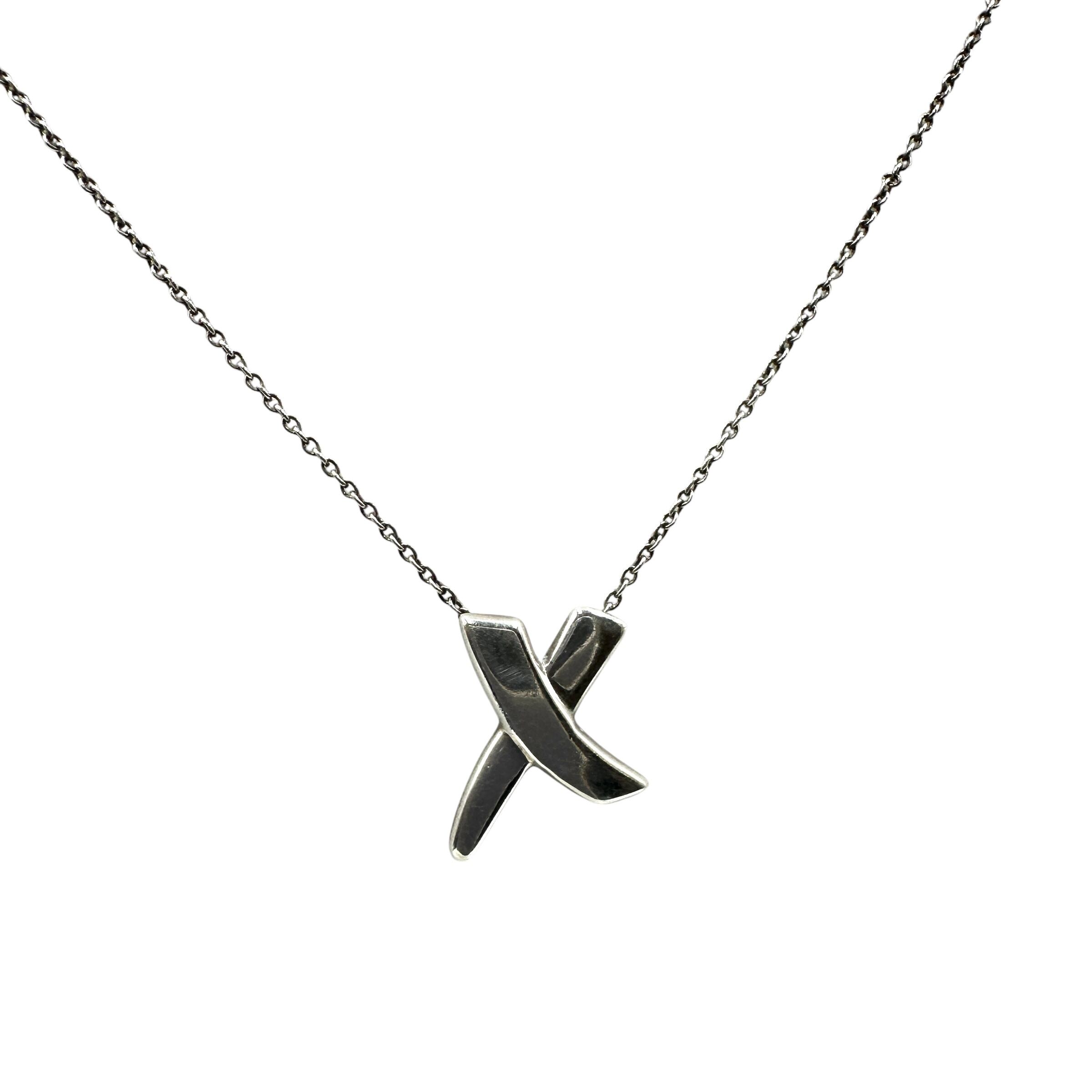 TIFFANY & Co. ティファニー パロマピカソ ネックレス 17167-202501 | rean