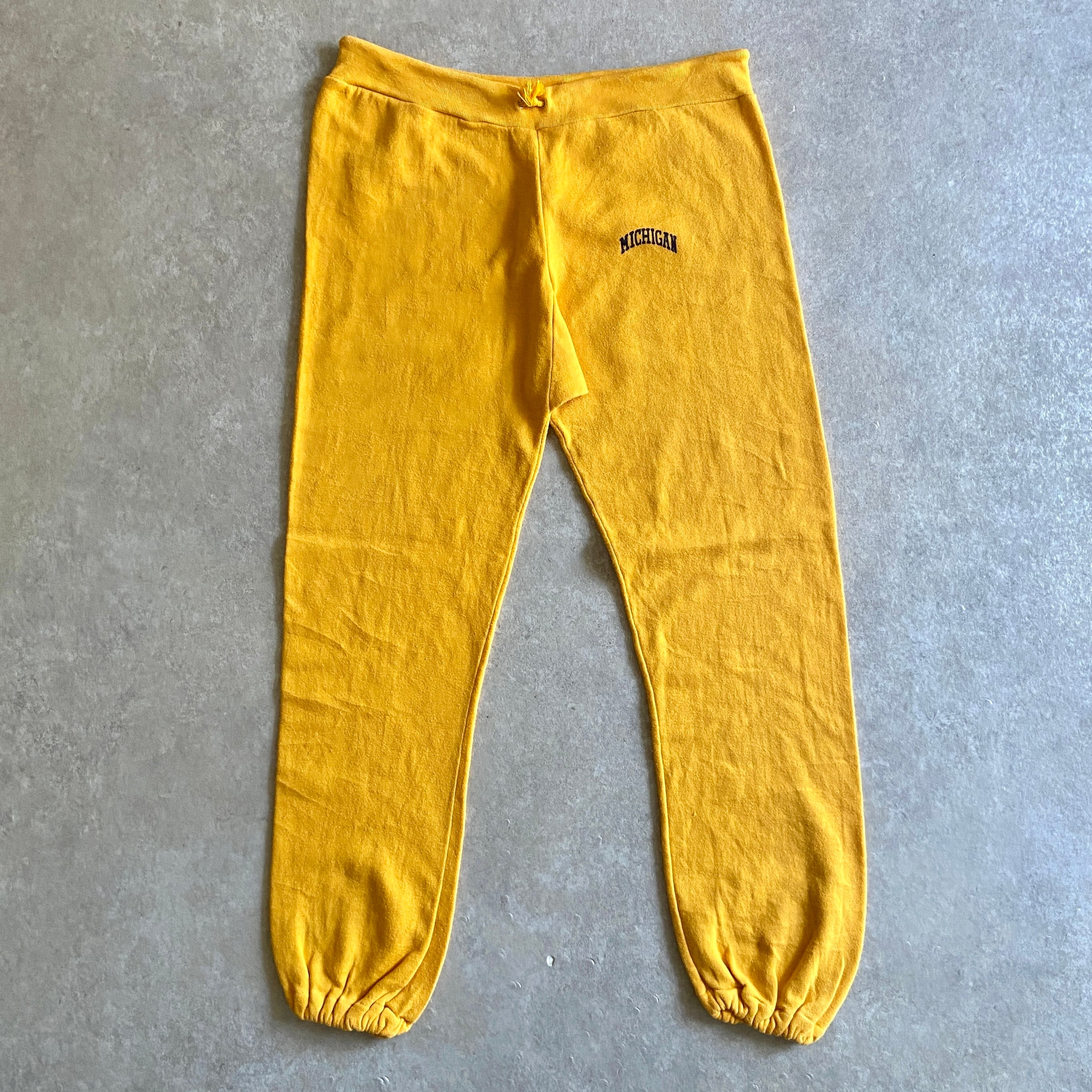 1980s Healthknit Sweat Pants L H886