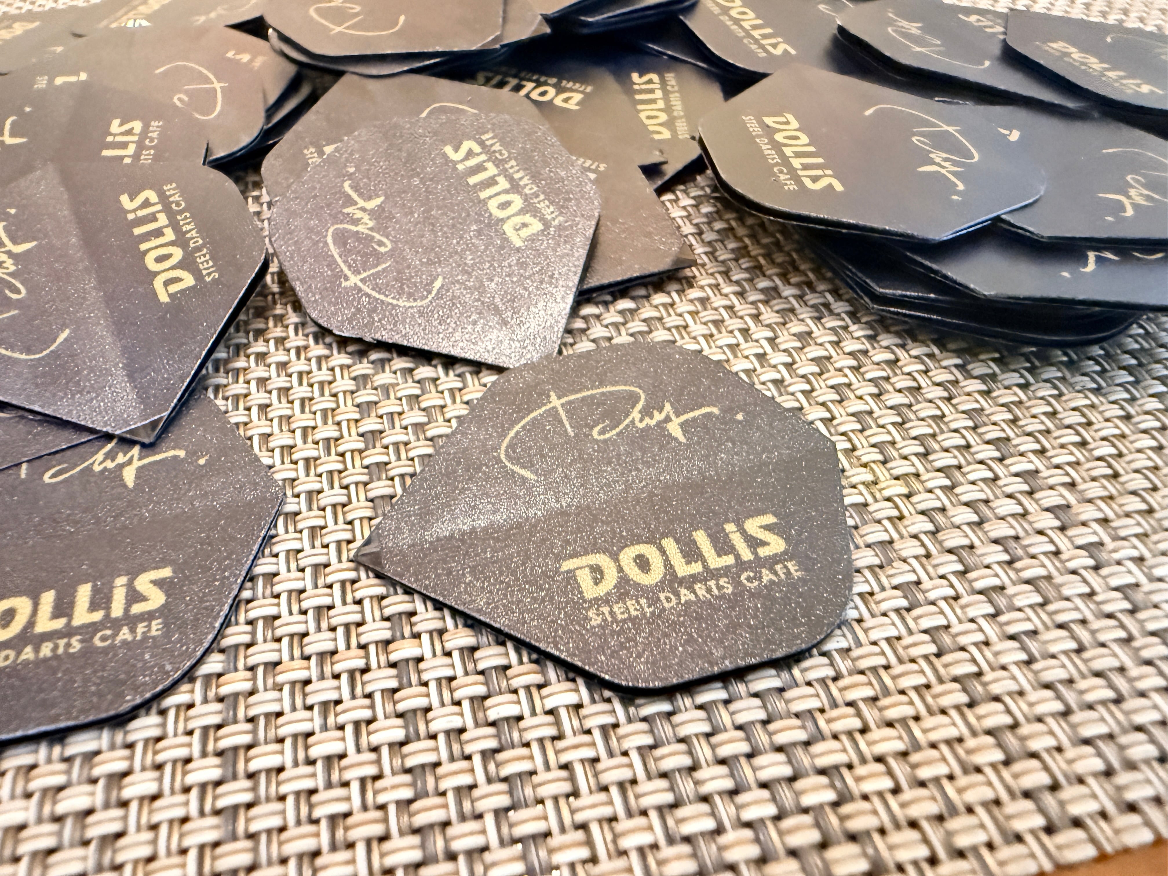 DOLLiS 折りたたみフライト NEW Ver.