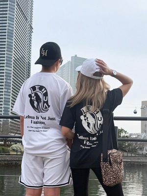 LEHUA Dry T-shirt for KIDS［LHTST031S］