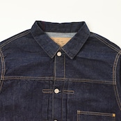 ANACHRONORM / FRONT TUCK DENIM JACKET