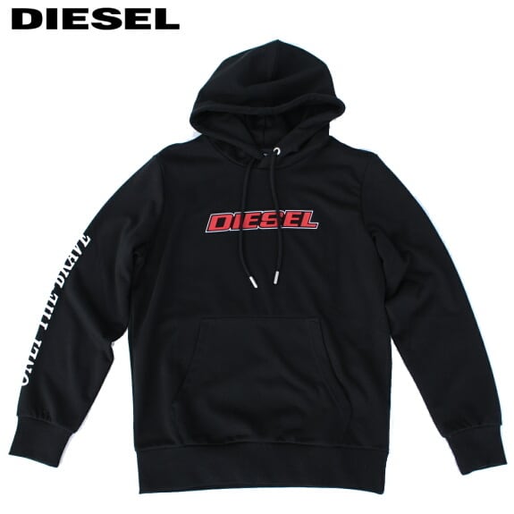 DIESEL ディーゼル パーカー - パーカー