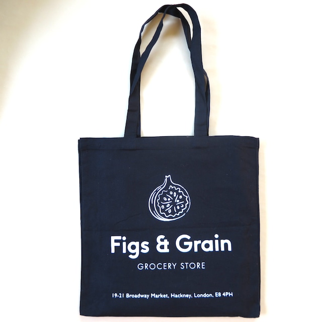 Figs & Grain お買い物バッグ ／ エコバッグ・トートバッグ