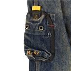 POLO JEANS デニム　ペインターパンツ