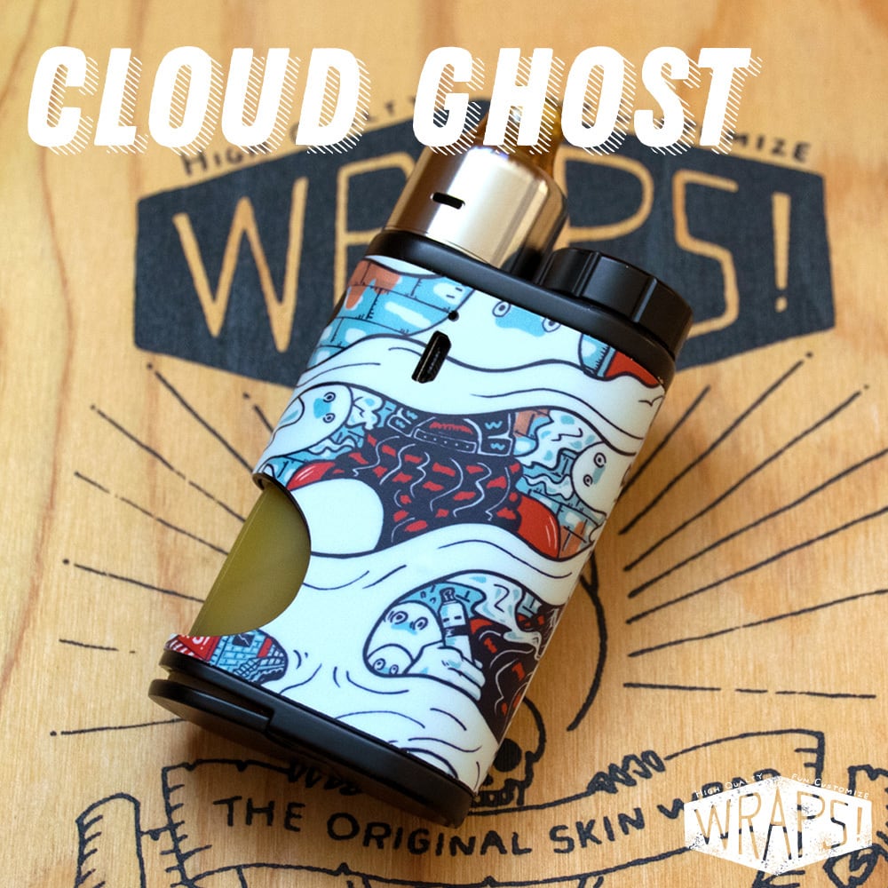 WRPAS! for iStick Pico Squeeze / ピコンカー専用 | WRAPS!（ラップス