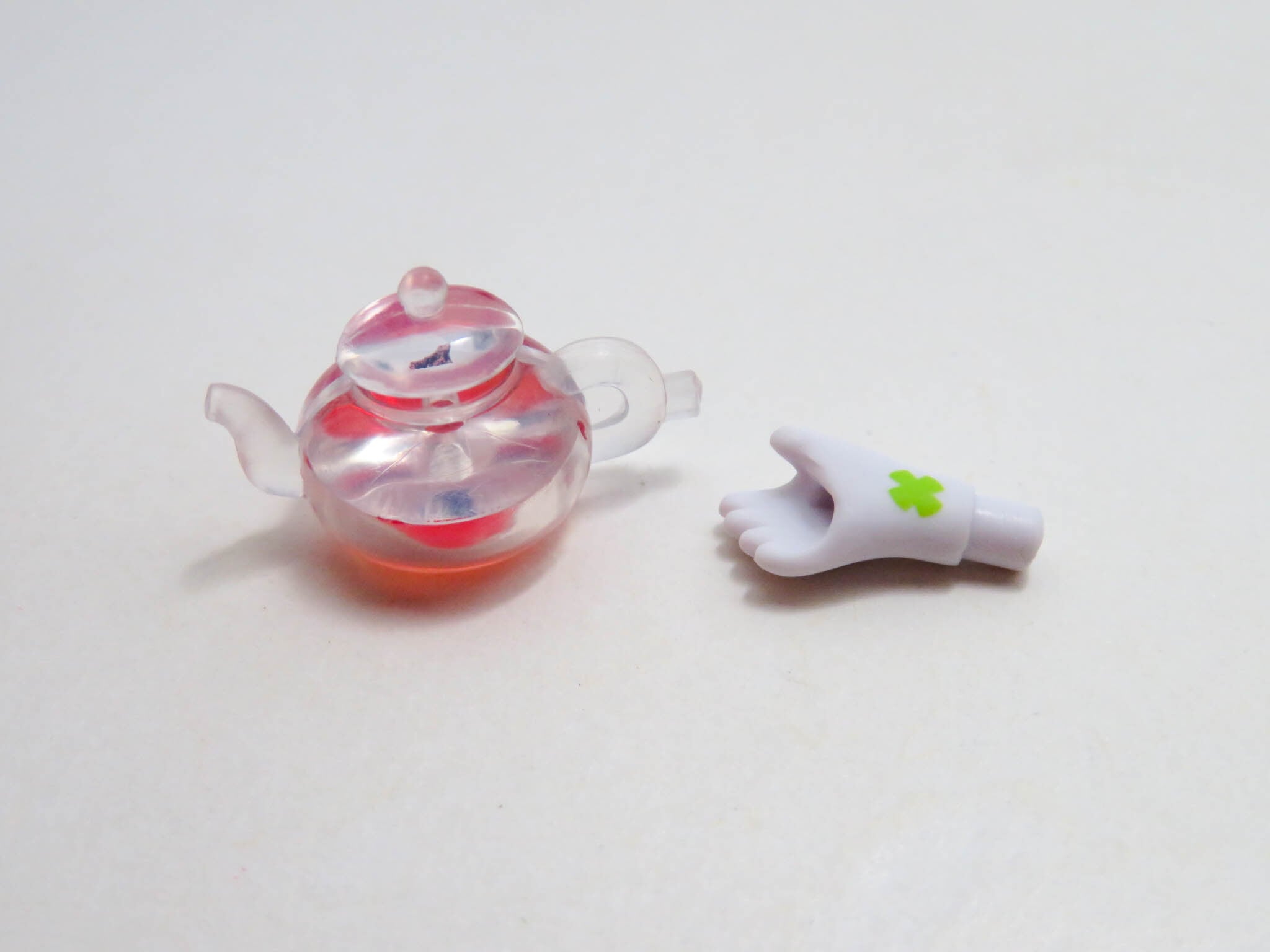 2775b】 初音ミク めがね×カフェVer. Another Color 小物パーツ 紅茶