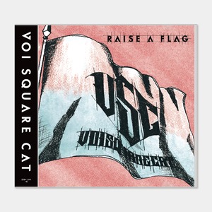 3rd Mini Album『RAISE A FLAG』
