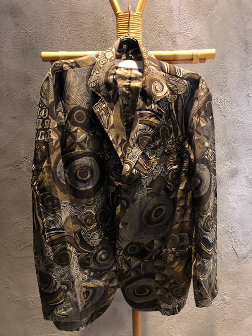 NAISSANCE PRINT JACKET