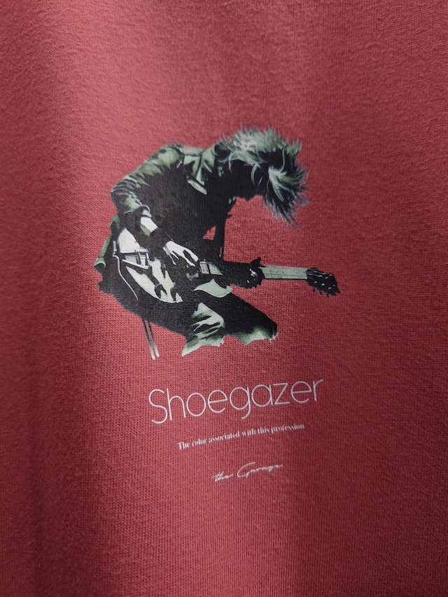 GarageUW PROFESSION SHOEGAZER TEE