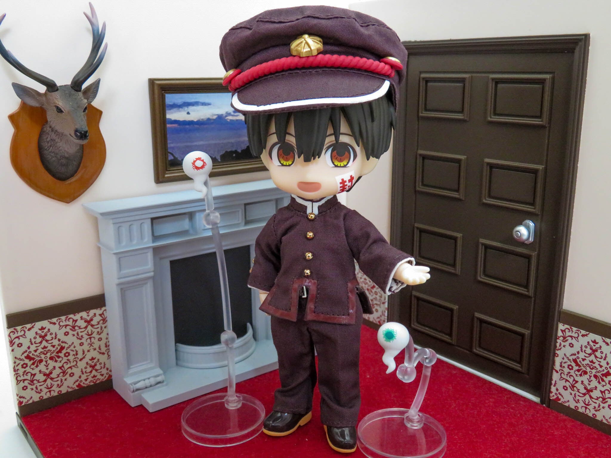 再入荷 ねんどろいどどーる 花子くん 小物パーツ 白杖代 | ホビー通販 アニホープ