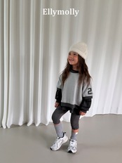 韓国子供服 / 26Autumn / ELLY MOLLY / エリニットビーニー *free*