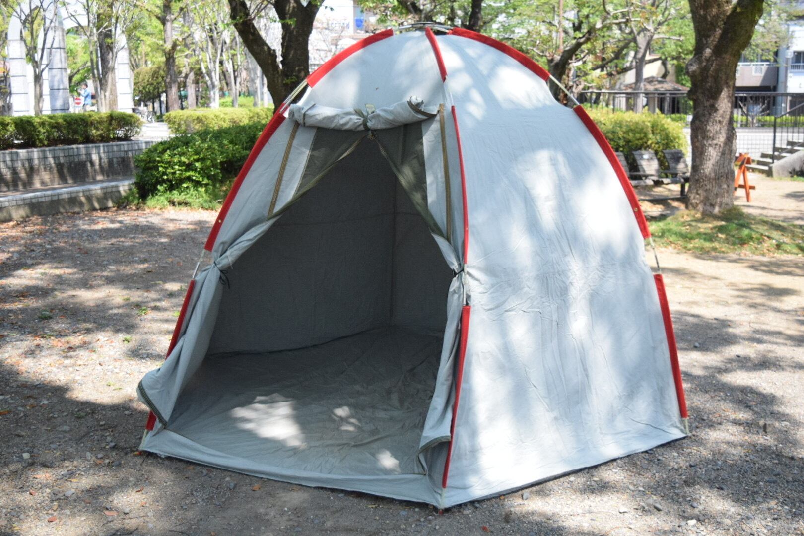 ビンテージ サーモス ポップテント