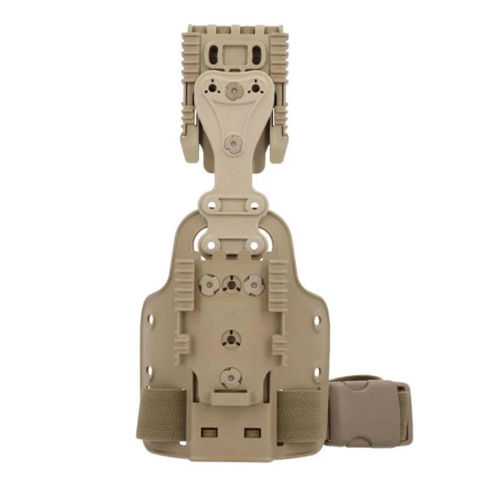 SAFARILAND】実物 SIG SAUER M17 MILITARY HOLSTER KIT-BELT AND LEG