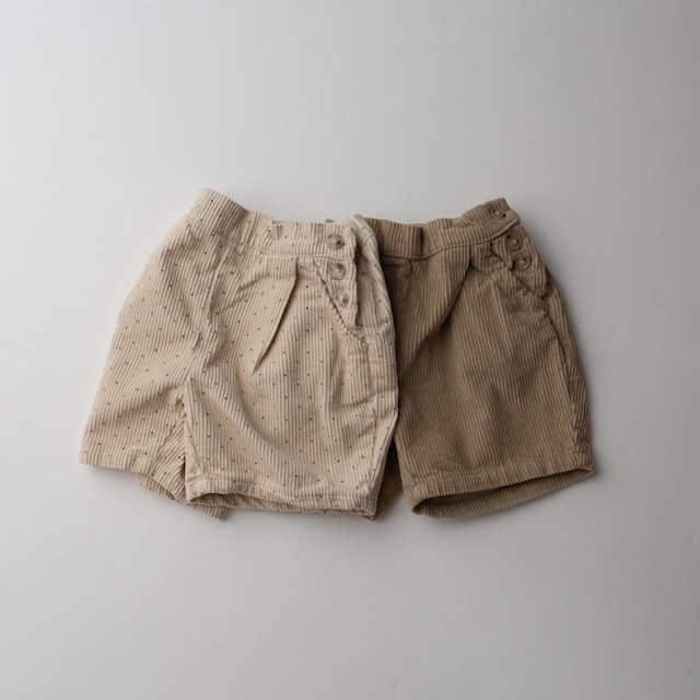 【即納】courtney pants / oatmeal