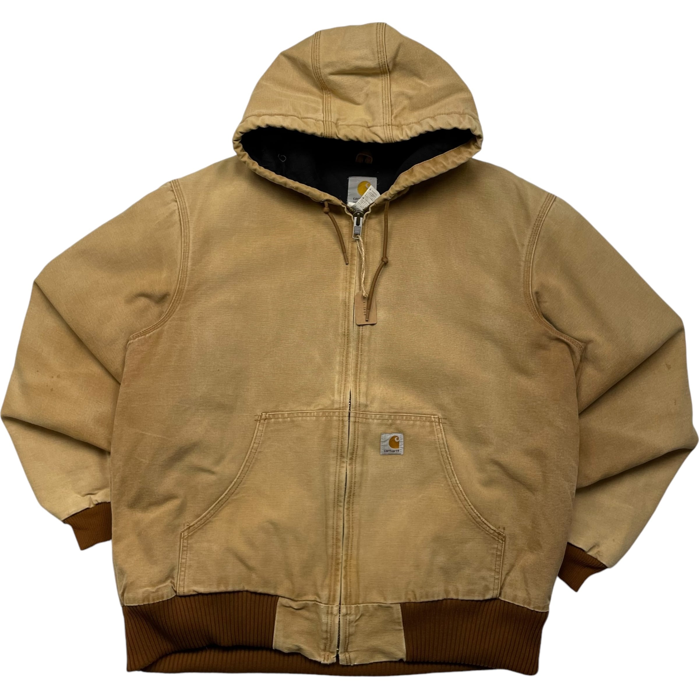 《L》 Carhartt カーハート アクティブジャケット ダックジャケット no.4476