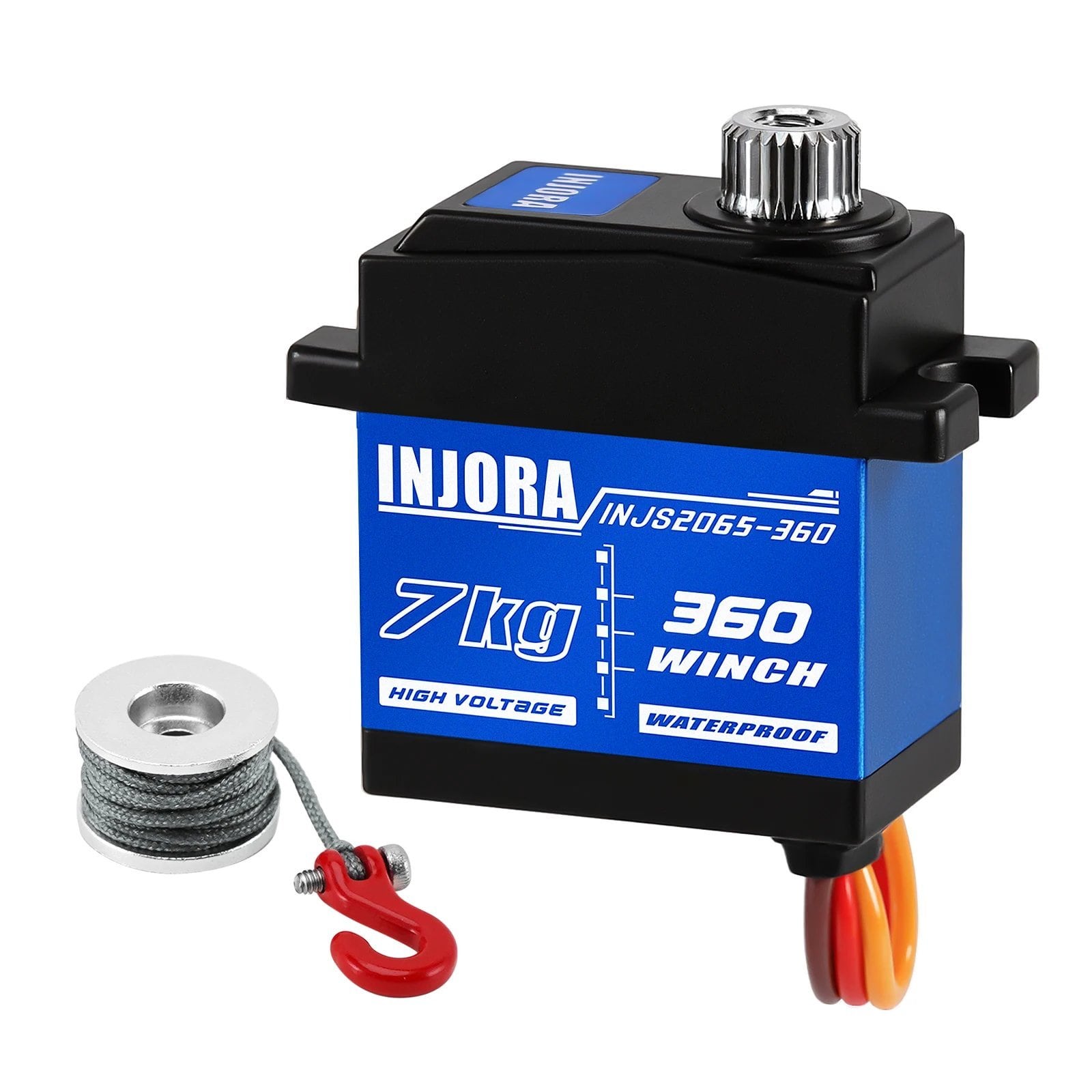 SKYRC TORO TS160 160A ブラシレスセンサー付きESC - 6V/7.4V BEC | 1