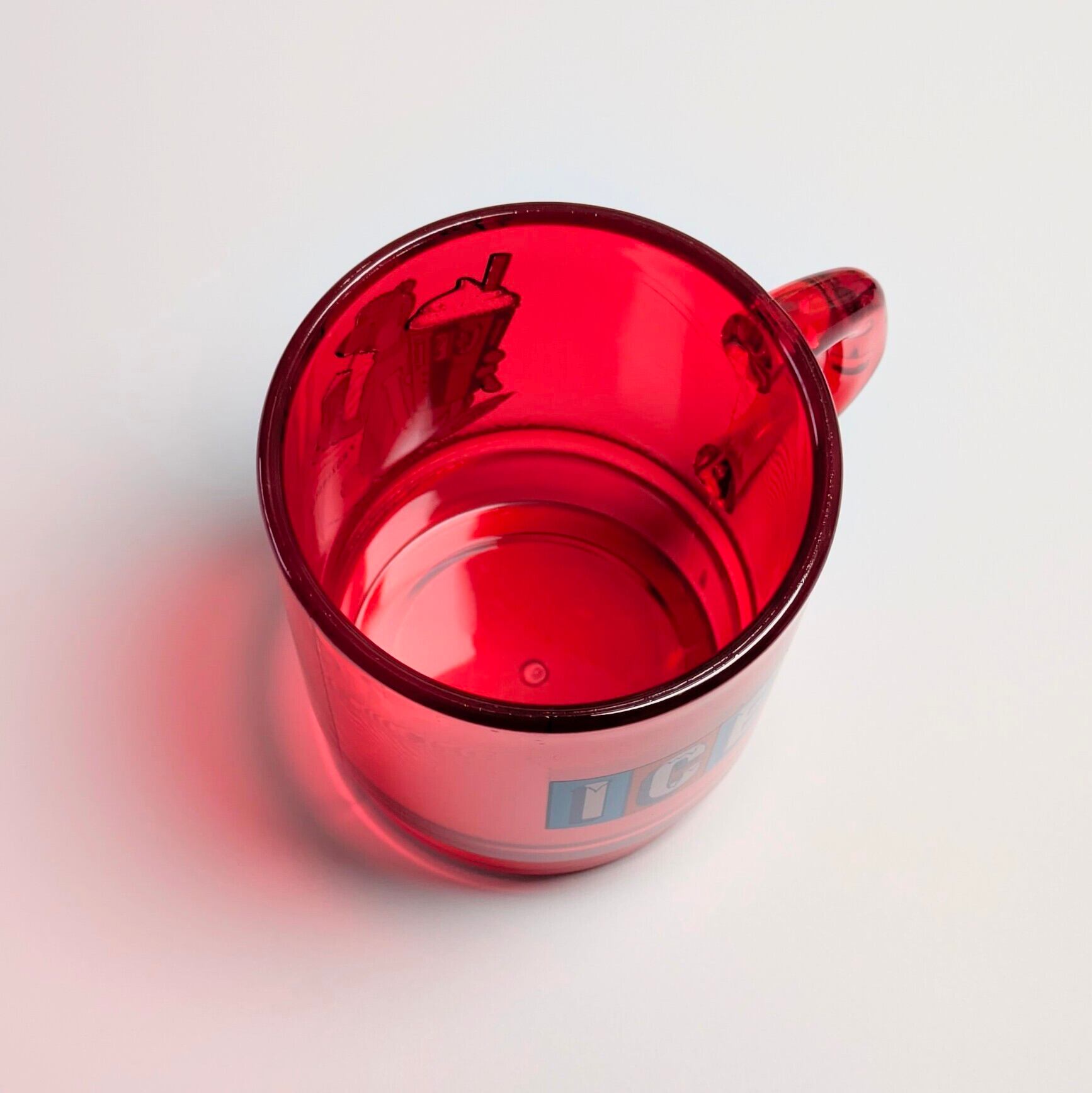 【 STACKING MUG / スタッキングマグ   積み重ねられるマグ  】 ICEE(アイシー) / プラスティックマグ 〚アメリカン雑貨 アメトイ〛