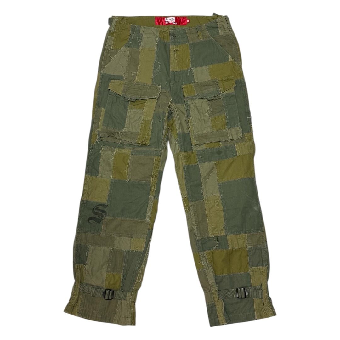 02AW NUMBER(N)INE ジョージ期 Corduroy Pants NUMBER (N)INE