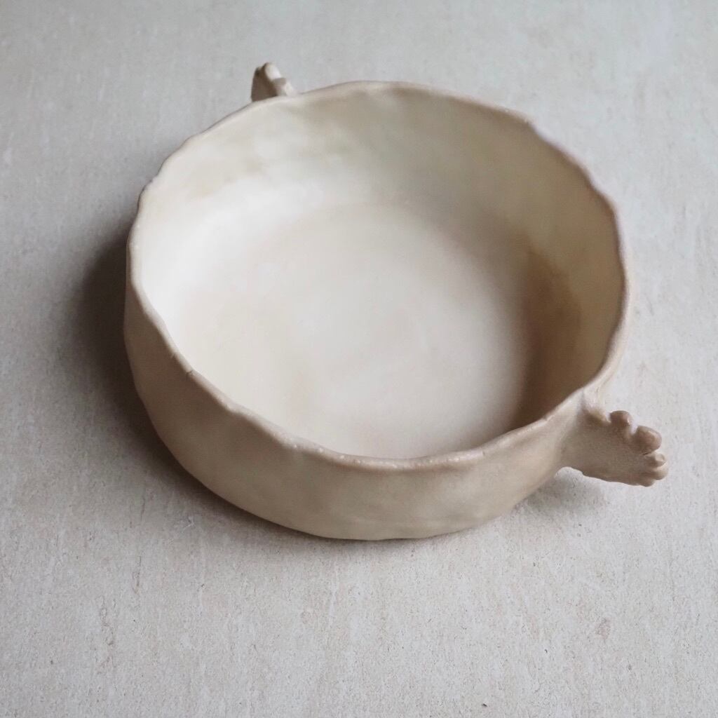 増田 光/コアラ浅鉢