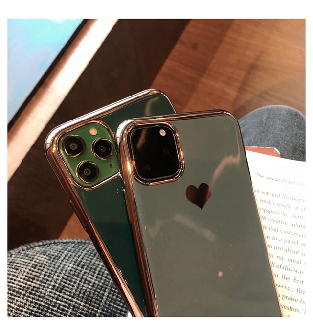 シリコン Iphoneケース スマホケース アイフォンケース 韓国 かわいい 人気 お洒落 女子 大人可愛い Xs Xsmax Iphon11 11pro Promax Iphonexr 光沢メッキ Freely S Shop