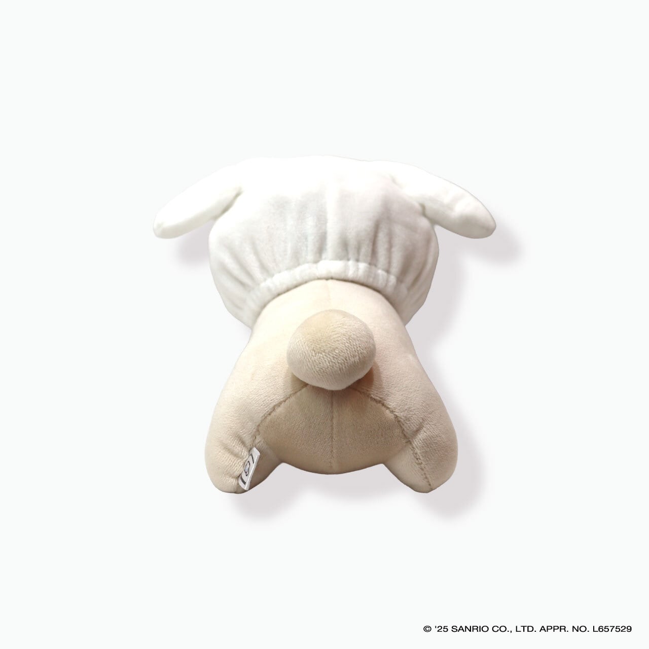 mof】Sanrio characters x mofmofriends なかよしテノリマスコット