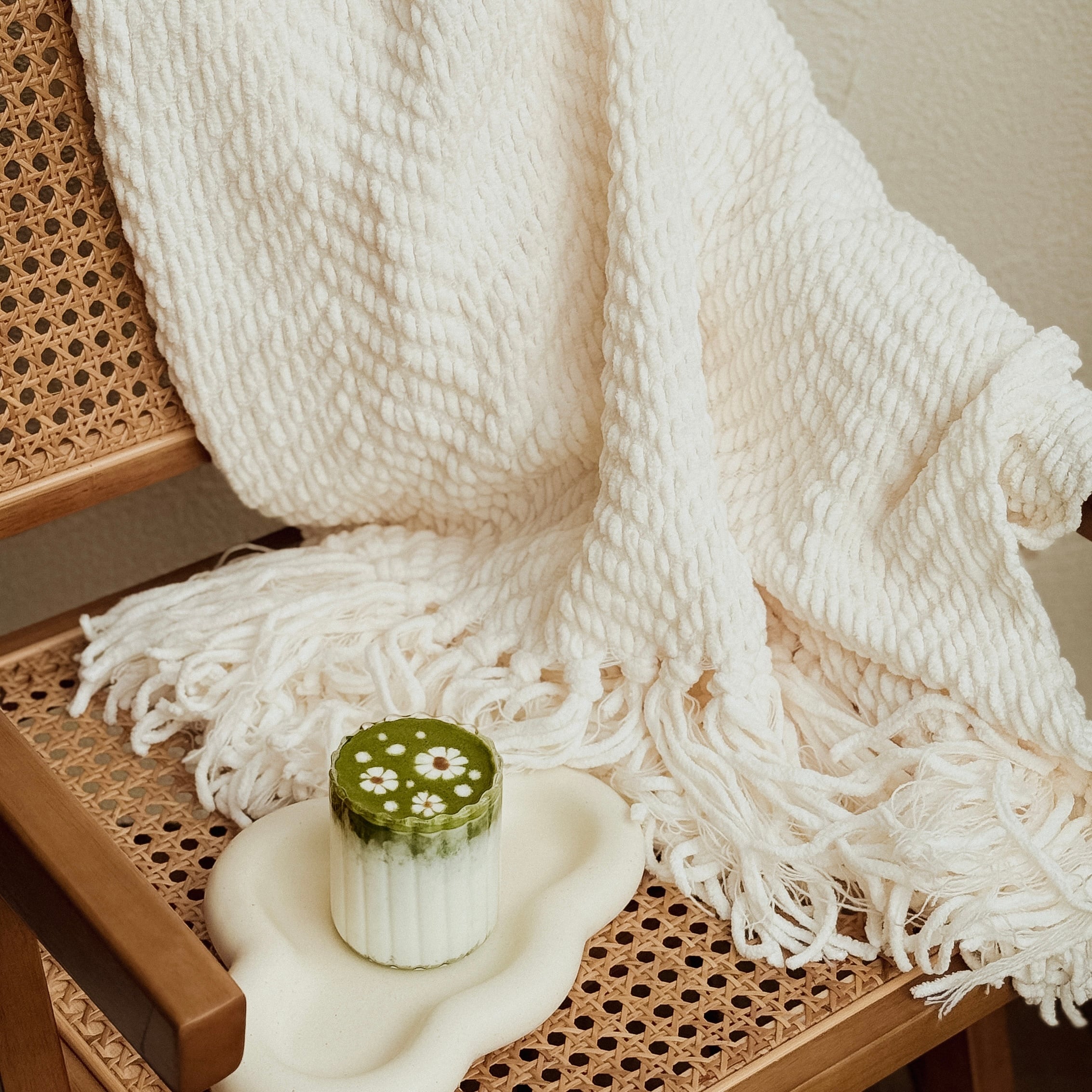 Blanket | Evelyn HOME ACCESSORY | INTERIOR & LIFESTYLE