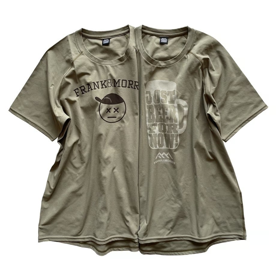 FRANK&MORISS(フランクアンドモリス) F&M BATTEN BOY / JBFN FRANK&MORISS(フランクアンドモリス) F&M BATTEN BOY / JBFN
