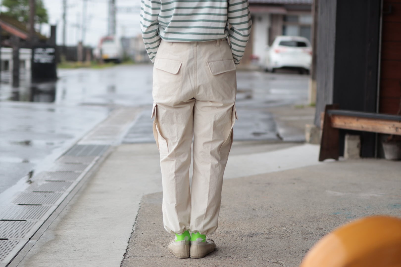 パンツ HATSKI Jungle Fatigue Pants HTK-21004 HATSKI】 Jungle Fatigue Pant HTK-21004 | Rosy+