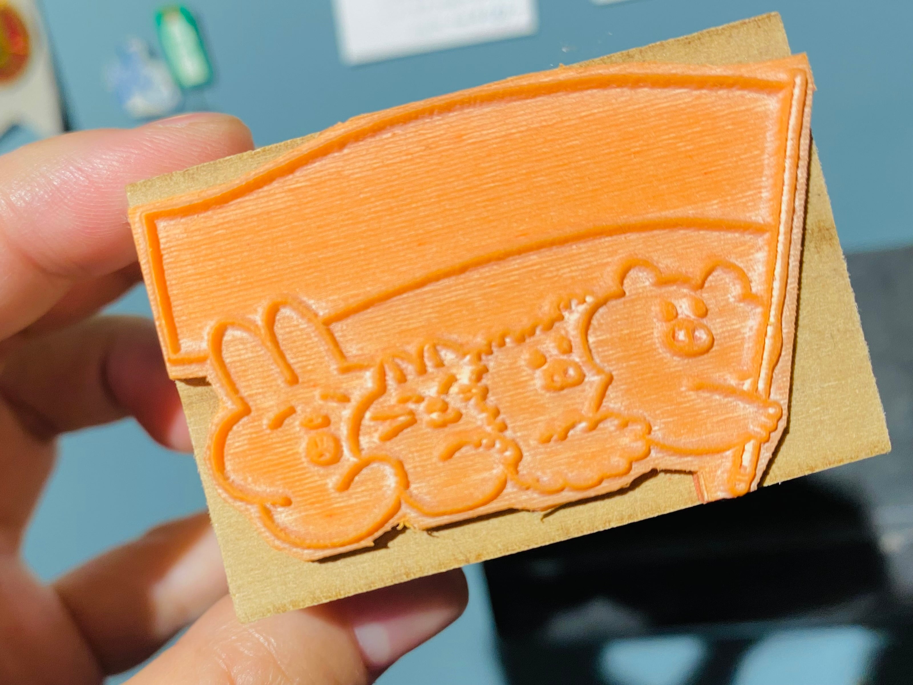 イラストスタンプ５２