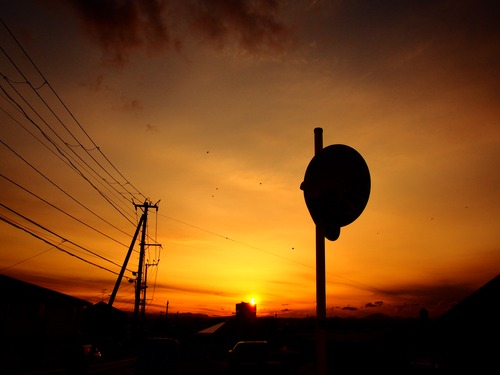 夕陽　Ｎｏ．３０