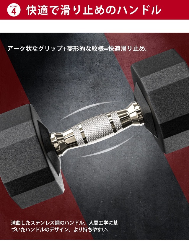 PROIRON 鋼 ダンベル だんべる 28kg 1個 鉄アレイ ﾀﾞﾝﾍﾞﾙ 哑铃 dumbelll set 家庭用および商業用に適しています