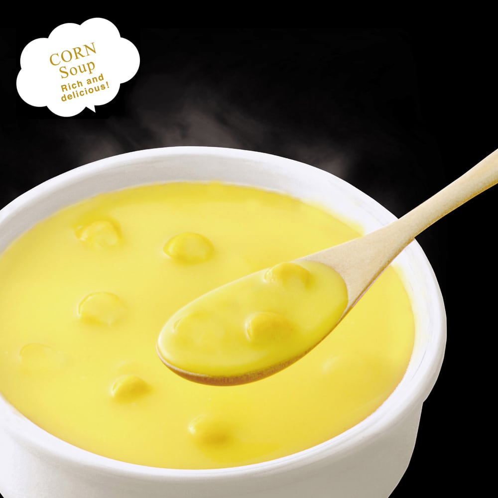 北海道オリジナルコーンスープ【ポタージュ】