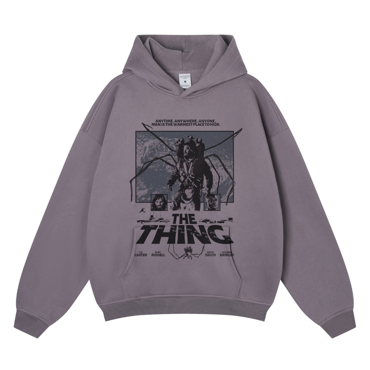 VINTAGE ストリート The Thing パーカー T1950